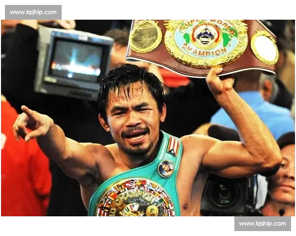 KO 不败对手！萨马克锁定拳王挑战权