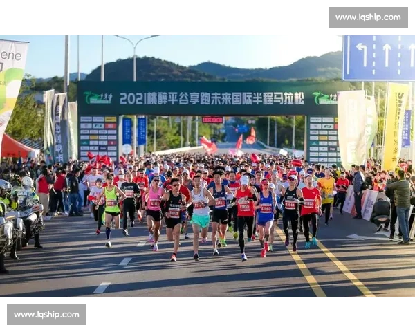 世界冠军陈芳点赞中江半马：这股热情太动人