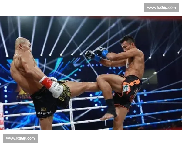 李景亮对决一龙引爆拳坛实力碰撞与流量之争全解析焦点跨界格斗话题