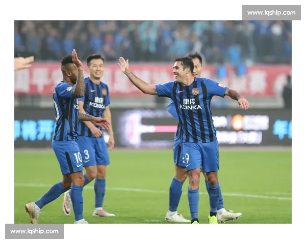 广州恒大迎战江苏苏宁强强对话点燃中超争冠焦点之夜悬念十足看点