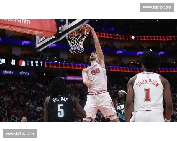 火箭力克湖人激战四节上演逆转好戏焦点之战引爆全场气氛再度升温