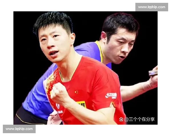 马龙与波尔世乒赛巅峰对决背后两代乒坛传奇的最后交响 马龙与波尔世乒赛巅峰对决背后两代乒坛传奇的最后交响